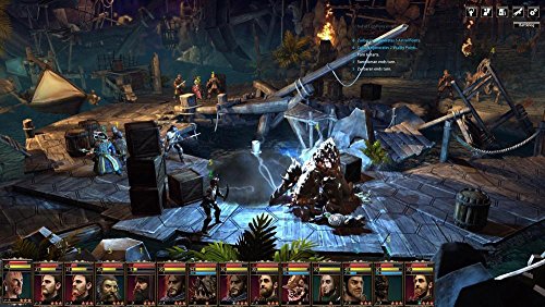 Meridiem Games Donjons 3 - PS4 Meridiem Games Donjons 3 - PS4